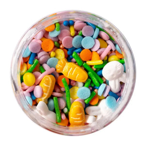 Sprinks Run Run Rabbit Easter sprinkle mix