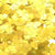 Mini Square Gold Foil Confetti 20g 5mm