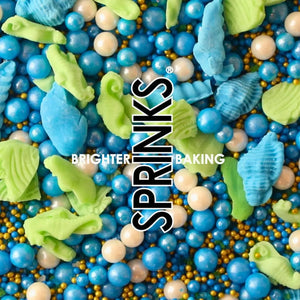 By The Seaside Sprinkle Mix 85g