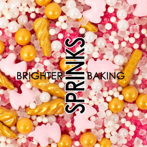 Sprinks Unicorns and Dreams sprinkle blend for unicorn cakes