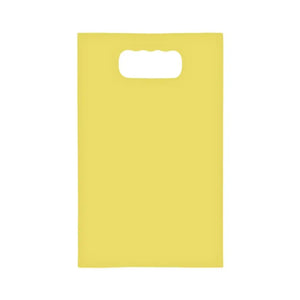 Yellow lolly bags for birthdays and events