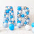 100cm Jumbo Balloon Mosaic Alphabet Letter Frame - Letter A