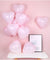 12 Inch Helium Quality Pastel Pink Macaron Candy Latex Balloon Bouquet - Wedding Party Decorations