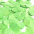 20g Round Circle Tissue Paper Party Confetti Table Scatters - green