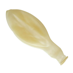 18 inch transparent latex balloon