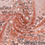Rose Gold Shimmer Sequin Wall Backdrop Curtain - 60cm x 240cm