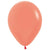 Sempertex 30cm Neon UV Reactive Orange Latex Balloon 10 Pack