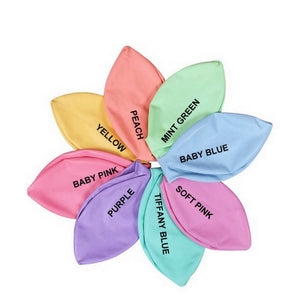 36 Inch Jumbo Pastel Lilac Mint Green Pink Yellow Peach Blue Round Macaron Latex Wedding Balloons