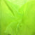 48cm x 5m Shimmer Sheer Lime Green Crystal Organza - Wedding Chair Sashes and Backdrop Decorations