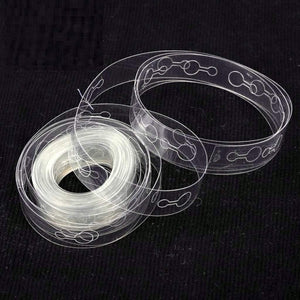 Balloon Chain Garland & Arch Decorating Strip Ribbon - 1.5cm x 5m