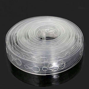 Balloon Chain Garland & Arch Decorating Strip Ribbon - 1.5cm x 5m