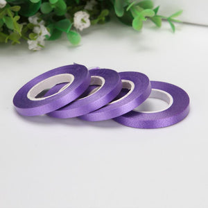 Purple Curling Ribbon Roll - 5mm*10m