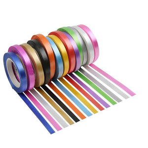 5mm*10m Curling Ribbon Roll - Multi Colours