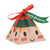 DIY Christmas Pyramid Candy Gift Box 5 Pack - Cute Smiling Elf