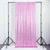Purple Shimmer Sequin Wall Backdrop Curtain - 60cm x 240cm