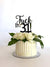 Acrylic Black 'Fuck I'm 31!' Birthday Cake Topper