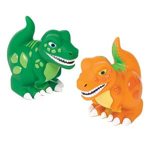 Amscan Dino-Mite Party Dinosaur Squirt Toy 8 Pack