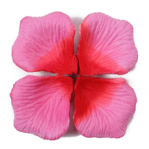 Artificial Pink Red Silk Wedding Runner Aisle Flower Girls Rose Petals Australia