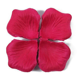 Artificial rose red Silk Wedding Runner Aisle Flower Girls Rose Petals Australia