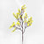 Artificial Flower Branches - Yellow