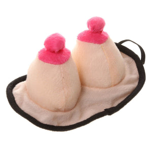 Fun Adult Party Novelty Boob Sleep Mask Rude gifts for men