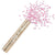 Amscan Oh Baby! Confetti Cannon Shooter Pink Large Party Popper