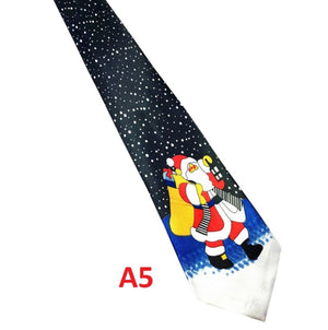 Christmas Tie for Men - Online Party Supplies