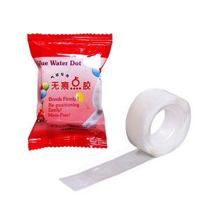 Double Sided Balloon Sticky Glue Dot Roll