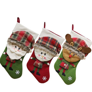 Giant Christmas Stockings - Xmas Home Decor - Online Party Supplies