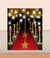 Hollywood Photo Booth Scene Setter Wall Decoration