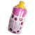 It's A Girl Pink Baby Milk Bottle 32'' SuperShape Helium Foil Balloon - Online Party Supplies