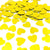 20g Metallic Gold Heart Shaped Foil Confetti Table Scatters