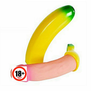 Funny Squirting Penis Banana Hen Party Toy for Adults