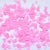 20g Heart Shaped Tissue Paper Confetti Table Scatters - Pink