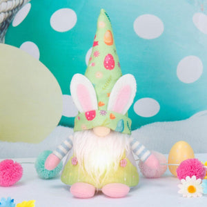 Easter Bunny Gnome Shelf Sitter