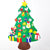 DIY Felt Christmas Tree Kit For Kids - Style R