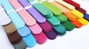 Party Decorations Tissue Paper Pom Poms - Multi Colours - 3 Sizes