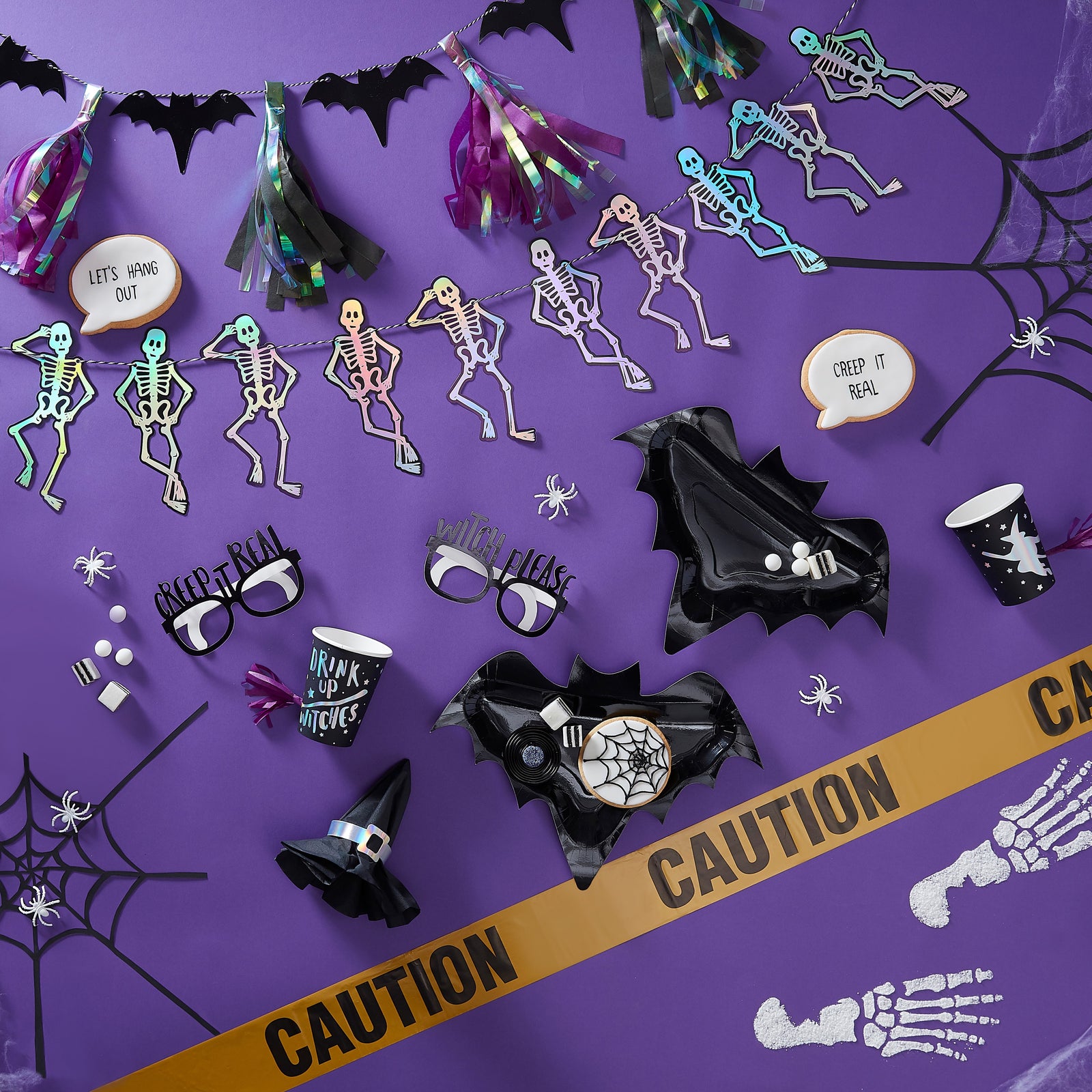 Spooktacular Fun Awaits at Your Halloween Themed Party