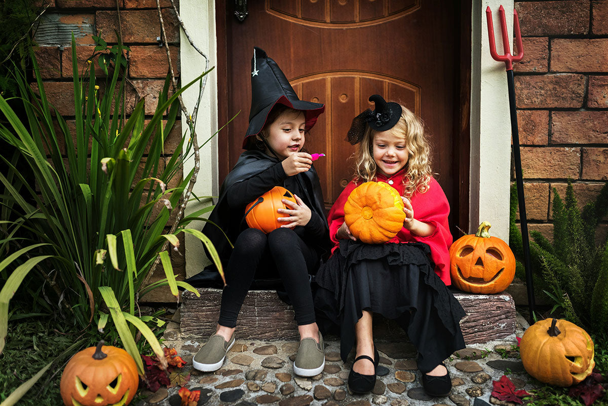 Is Halloween on the rise in Australia? Hint: Yes!