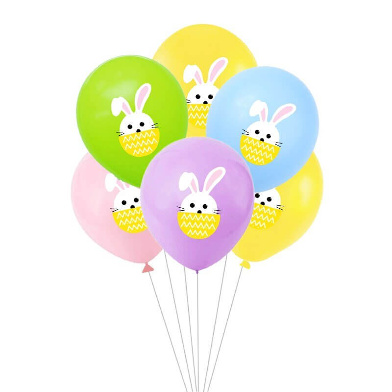 Easter Balloons