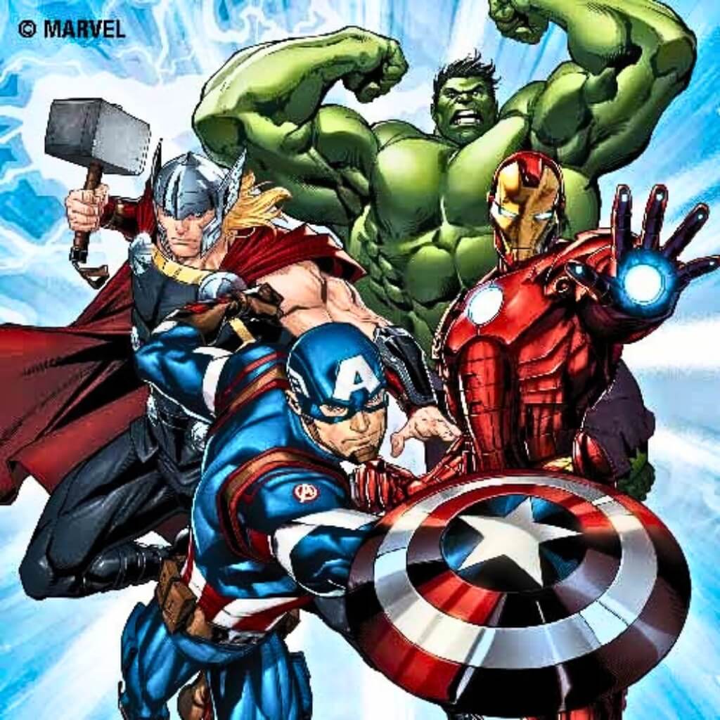Superhero