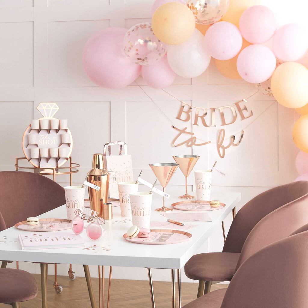 Classy Hen Party Decorations