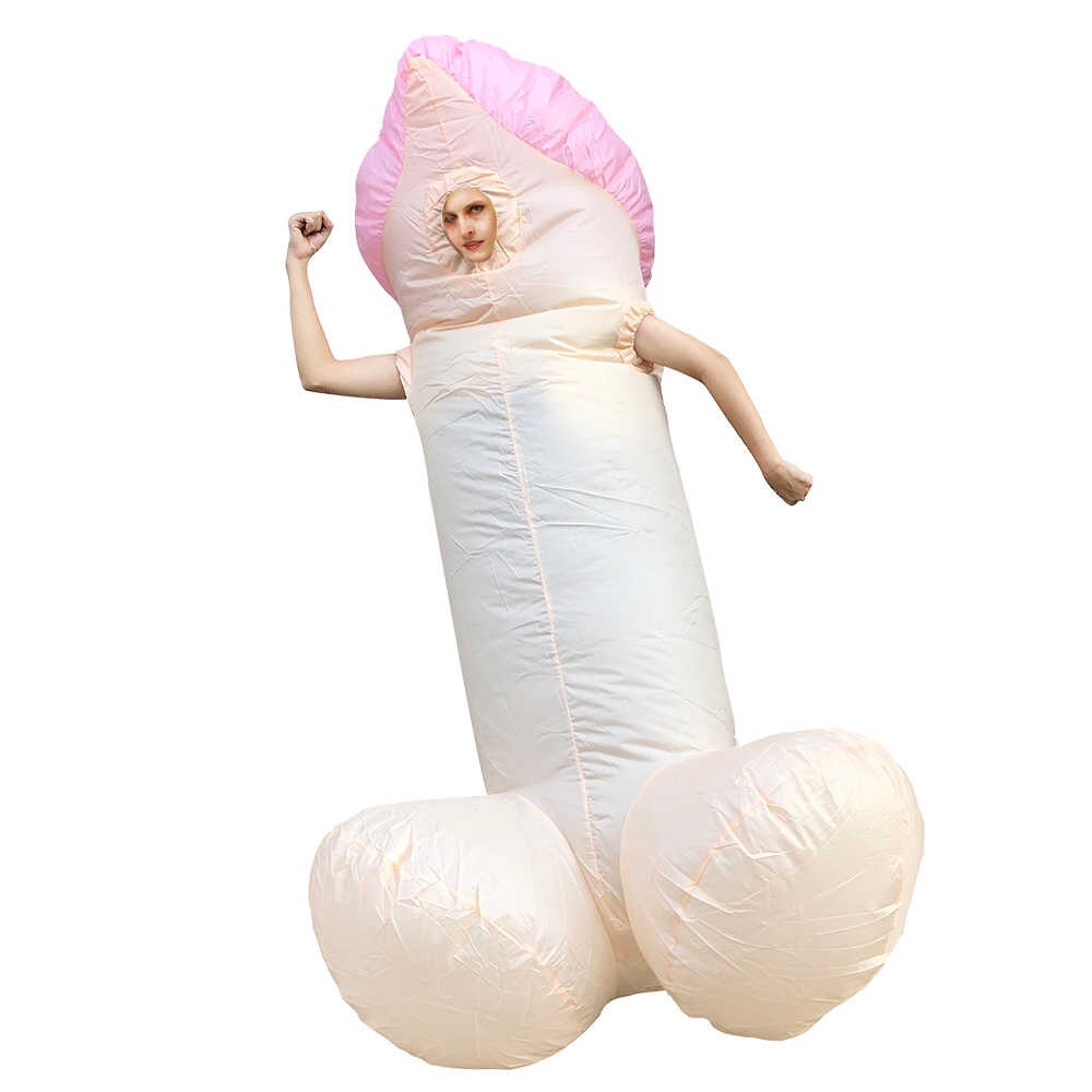 Naughty Inflatable Costumes