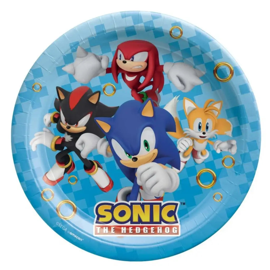 Sonic the Hedgehog