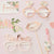 Hen Party Floral Photo Booth Props 10pk