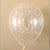 12-inch Twinkling Little Star Clear Latex Balloons 10pk