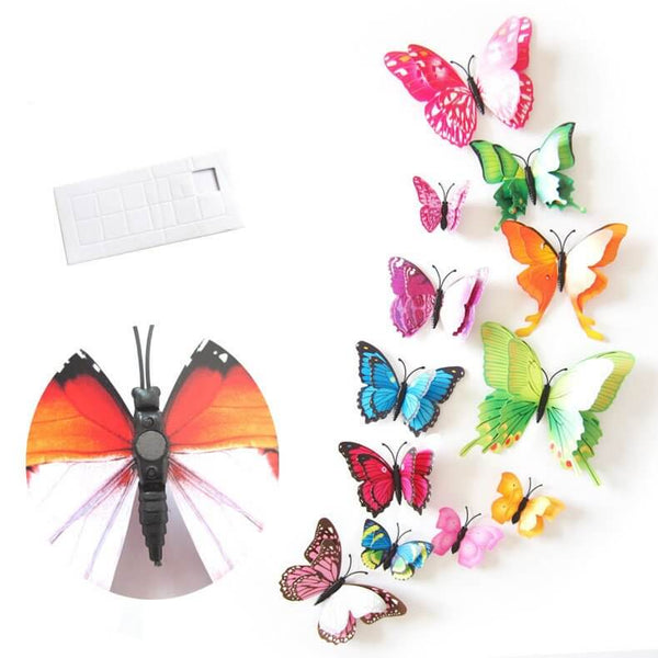 Fluttering Butterfly Party Supplies | Butterfly Themed Decorations