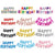 16-inch HAPPY BIRTHDAY Foil Balloon Banner