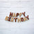 16in Caramel & Chocolate HAPPY BIRTHDAY Foil Balloon Banner