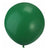 18-inch Forest Green Latex Balloon